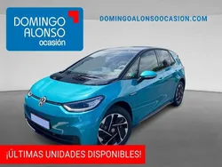 Negro Usado 2023 VW ID.3 Pro Utilitario | 25.390 € (Super precio)