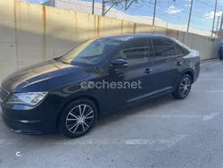 Negro Usado 2016 Seat Toledo Reference Berlina | 3500 €