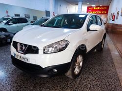 Blanco Usado 2011 Nissan Qashqai Acenta SUV | 9500 € (Un poco caro)