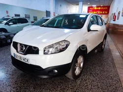 Blanco Usado 2011 Nissan Qashqai Acenta SUV | 9200 € (Precio justo)