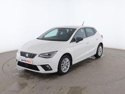 Blanco Usado 2024 Seat Ibiza XCELLENCE Utilitario | 18.299 € (Precio justo)