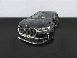 Negro Usado 2020 DS Automobiles DS7 Crossback Grand Chic SUV | 26.500 € (Un poco caro)