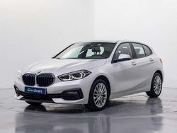 Blanco Usado 2021 BMW 118 Utilitario | 20.590 € (Buen precio)