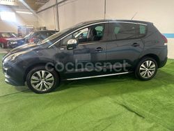 Negro Usado 2015 Peugeot 3008 Allure Berlina | 6999 € (Buen precio)
