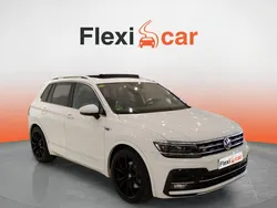 Blanco Usado 2018 VW Tiguan Sportline SUV | 23.990 € (Buen precio)