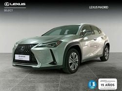 Plateado Usado 2021 Lexus UX 300e Business Edition SUV | 23.500 € (Precio justo)