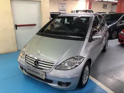 Mercedes A180
