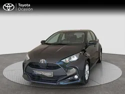Negro Usado 2024 Toyota Yaris Edition Berlina | 16.840 € (Super precio)