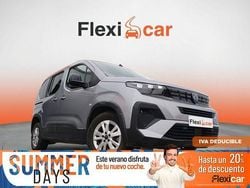 Blanco Usado 2024 Peugeot Rifter Allure Monovolumen | 21.590 € (Precio justo)