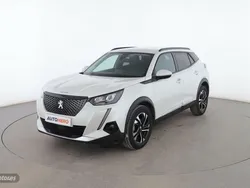 Blanco Usado 2020 Peugeot 2008 Allure SUV | 16.699 € (Precio justo)