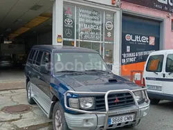 Azul Usado 2003 Galloper Exceed SUV | 3900 €