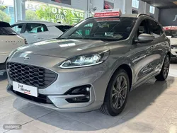 Plateado Usado 2022 Ford Kuga ST-Line SUV | 20.790 € (Precio justo)