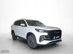 Blanco Usado 2025 Ebro s800 Luxury SUV | 34.500 € (Precio justo)