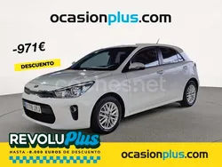 Blanco Usado 2017 Kia Rio Berlina | 10.690 € (Precio justo)