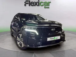 Negro Usado 2021 Kia Sorento SUV | 28.790 € (Precio justo)
