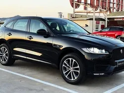 Usado 2020 Jaguar F-Pace R-Sport SUV | 26.900 € (Precio justo)