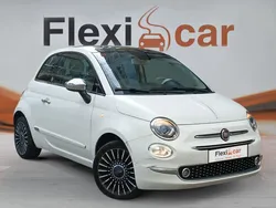 Blanco Usado 2018 Fiat 500 Collezione Berlina | 8590 € (Precio justo)