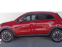 Rojo Usado 2023 Fiat 500X Red SUV | 26.990 € (Caro)