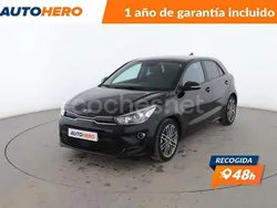 Negro Usado 2021 Kia Rio Berlina | 11.899 € (Precio justo)