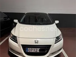 Blanco Usado 2010 Honda CR-Z Coupe | 9500 €