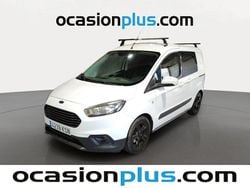 Blanco Usado 2018 Ford Transit Trend Familiar | 11.810 € (Super precio)