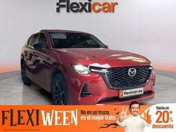 Rojo Usado 2023 Mazda CX-60 Homura-Line SUV | 36.990 € (Precio justo)