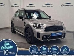 Gris Usado 2024 Mini Cooper Countryman SUV | 23.990 € (Super precio)