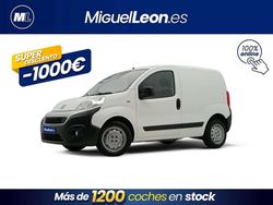 Blanco Usado 2023 Fiat Fiorino Van | 13.985 € (Caro)