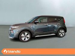 Gris Usado 2020 Kia Soul EV SUV | 30.990 €