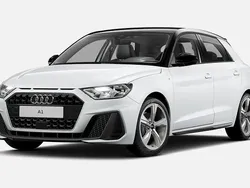 Blanco Usado 2024 Audi A1 Sportback Black Edition Utilitario | 26.600 € (Precio justo)
