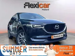 Negro Usado 2019 Mazda CX-5 SUV | 21.890 € (Precio justo)