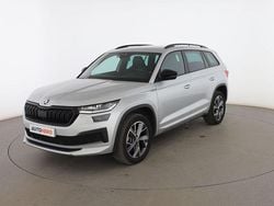 Plata Usado 2022 Skoda Kodiaq SportLine SUV | 35.899 € (Caro)