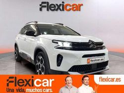 Blanco Usado 2023 Citroën C5 Aircross PureTech SUV | 17.290 € (Super precio)