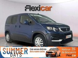 Azul Usado 2020 Peugeot Rifter Active Monovolumen | 12.990 € (Buen precio)
