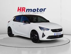 Negro Usado 2022 Opel Corsa GS Line | 12.840 € (Precio justo)