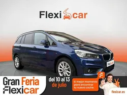Azul Usado 2017 BMW 218 Familiar | 13.190 € (Super precio)