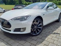 Eléctrico Usado 2017 Tesla Model S Utilitario | 21.500 €