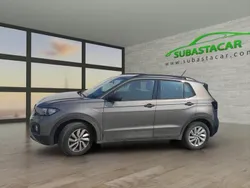 Gris Usado 2020 VW T-Cross Advance SUV | 12.686 € (Buen precio)