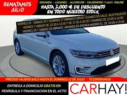 Blanco Usado 2018 VW Passat GTE Familiar | 18.890 € (Precio justo)