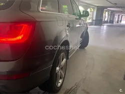 Verde Usado 2012 Audi Q7 Ambition SUV | 16.000 € (Un poco caro)
