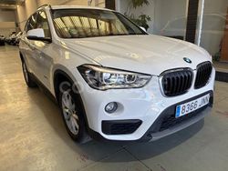 Blanco Usado 2016 BMW X1 SUV | 15.900 € (Precio justo)