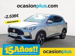 Blanco Usado 2024 MG EHS Luxury SUV | 26.990 € (Caro)