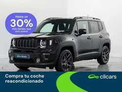 Negro Usado 2022 Jeep Renegade Trailhawk SUV | 22.090 € (Precio justo)