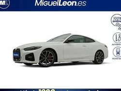 Usado 2022 BMW 420 Performance | 39.985 € (Un poco caro)