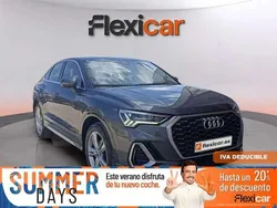 Gris Usado 2022 Audi Q3 S-line plus SUV | 29.490 € (Precio justo)