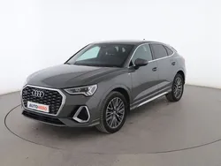 Gris Usado 2020 Audi Q3 Sportback S-Line SUV | 34.499 € (Caro)