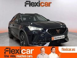 Gris Usado 2022 Cupra Formentor SUV | 25.990 € (Precio justo)