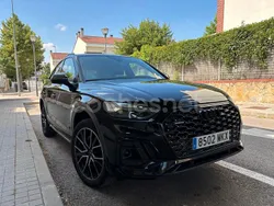 Negro Usado 2023 Audi Q5 Sportback Ambiente SUV | 55.000 € (Un poco caro)