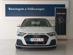 Blanco Usado 2021 Audi A1 Sportback Utilitario | 21.200 € (Precio justo)