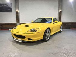 Amarillo Usado 2002 Ferrari 575 Coupe | 130.000 €